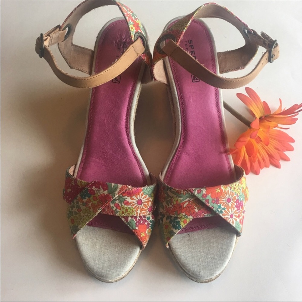 Sperry Top-Sider Wedges